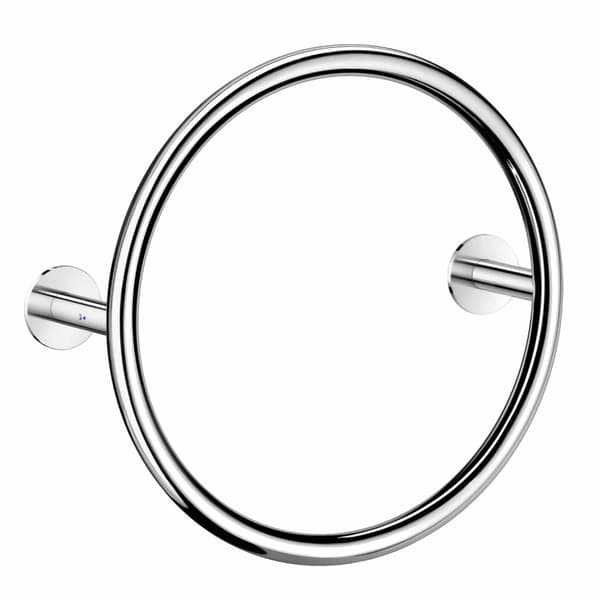 Smedbo DRY FK718 Håndkletørker Circle Krom