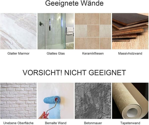 Håndklædestativ i rustfrit stål – borefri montering, holdbart og moderne design til badeværelser