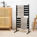 Miniatyrbillede 4 af 10: BRUGT Elektronisk håndklæde stativ til væg eller gulv InnovaGoods WARMER (Refurbished B)