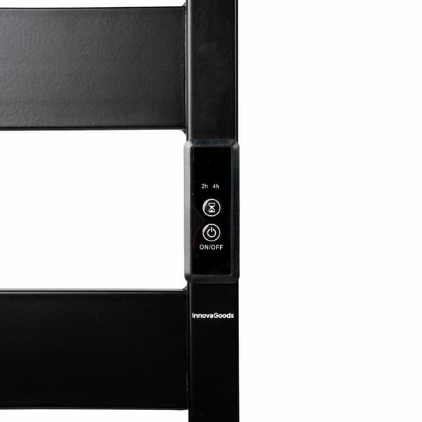 BRUGT Elektronisk håndklæde stativ til væg eller gulv InnovaGoods WARMER (Refurbished B)