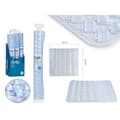 Miniatyrbilde 3 av 3: Badeteppe Berilo AR1910104 Gjennomsiktig PVC 0,03 x 50 x 50 cm (6 enheter)