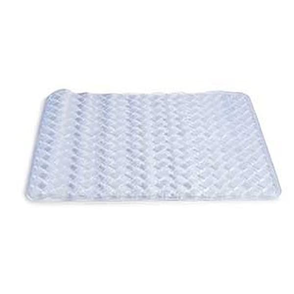 Badeteppe Berilo AR1910104 Gjennomsiktig PVC 0,03 x 50 x 50 cm (6 enheter)