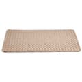 Miniatyrbilde 2 av 3: Badeteppe Berilo AR1910100 Beige PVC 38 x 0,03 x 78 cm (6 enheter)