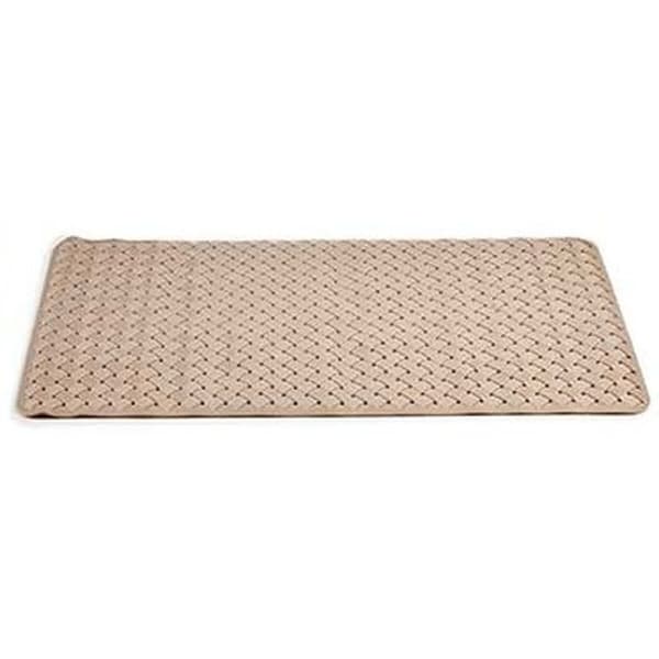 Badeteppe Berilo AR1910100 Beige PVC 38 x 0,03 x 78 cm (6 enheter)