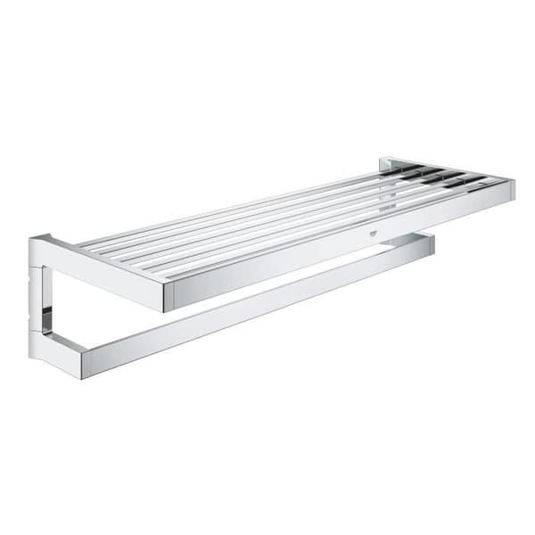 Grohe - Selection Cube Handdukshållare och hylla (40804000)