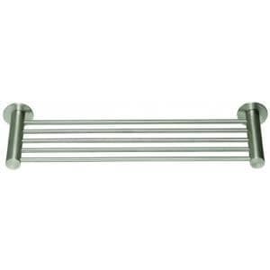 MSV VÄGG ROSTFRI HANDDUKSTÄLL 62CM