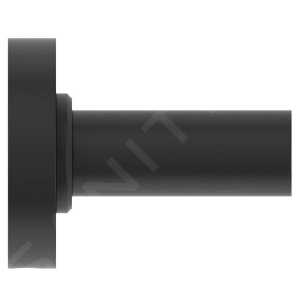 Ideal Standard IOM Handduksställ, längd 450 mm, svart A9117XG