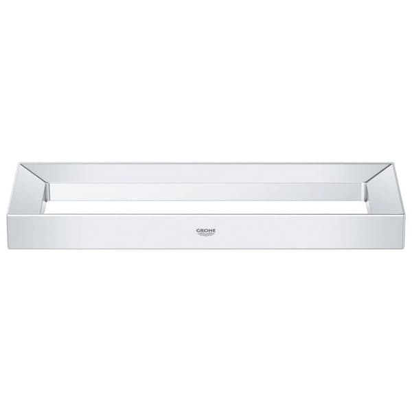Grohe Selection Cube handdukstork (25 cm - Krom)
