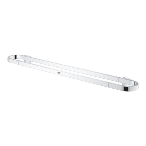 Grohe Selection handduksstång i metall med dolda fästen, krom (41056000)