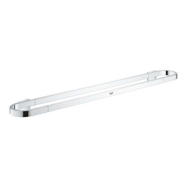 Grohe Selection handduksstång i metall med dolda fästen, krom (41056000)
