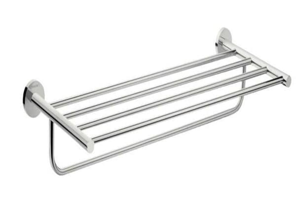 Hansgrohe - Logis Universal Vägghängd handdukstork, Krom (41720000)