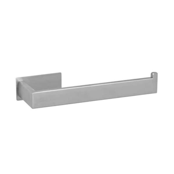 Handdusch - Wenko - Genova - Inox matt - Turbo-Loc® fäste - L 19,4 cm