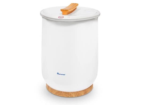 Chauffe serviette Quirumed - E1819N-VIT