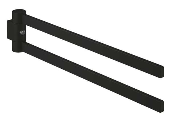 Grohe Selection - Handdukshängare, phantom black 41219KF0