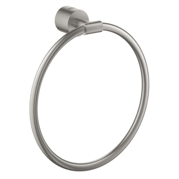 Grohe - Atrio handduksring, Supersteel (40307DC3)