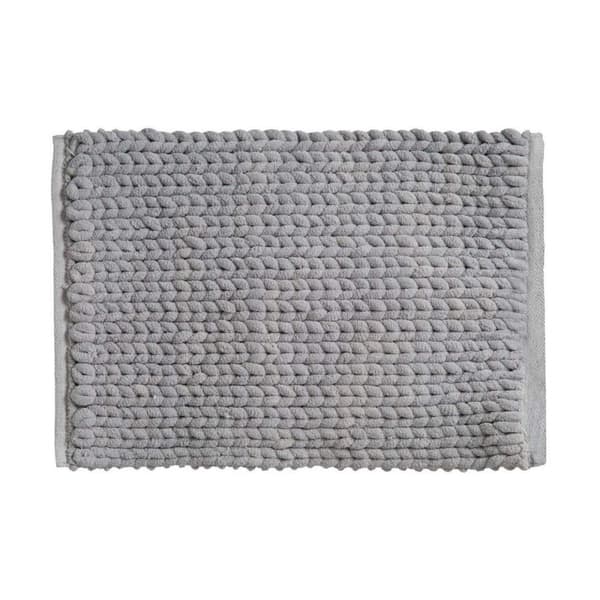 Badrumsmatta 5five Simply Smart Grå Polyester 50 x 75 cm