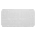 Miniatyrbild 1 av 2: Halkfri duschmatta 5five Simply Smart Vit PVC 69 x 39 cm