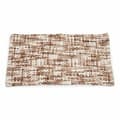 Miniatyrbild 2 av 2: Badrumsmatta Berilo ITEM NO.12 RUGS Beige 50 x 80 cm (12 antal)