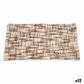 Miniatyrbild 1 av 2: Badrumsmatta Berilo ITEM NO.12 RUGS Beige 50 x 80 cm (12 antal)