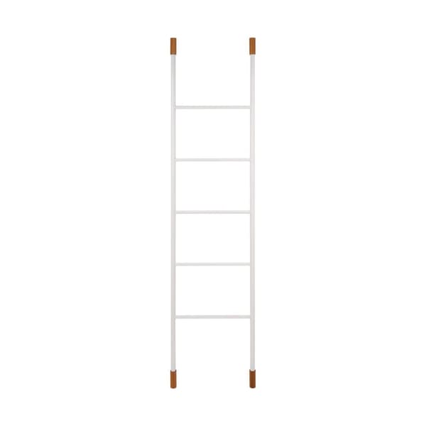 Handdukstork Versa Metall Bambu 2,2 x 178 x 40,5 cm