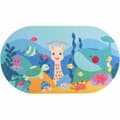 Miniatyrbilde 1 av 3: Badeteppe Sophie la Girafe Barne