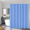 Miniatyrbild 2 av 2: Duschdraperi Exma Blå PVC 140 x 180 cm