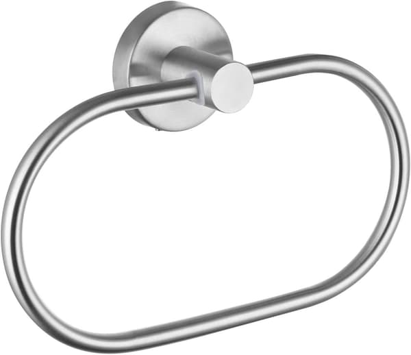 Bomclap Handduksring,Handdukshängare Badrum
