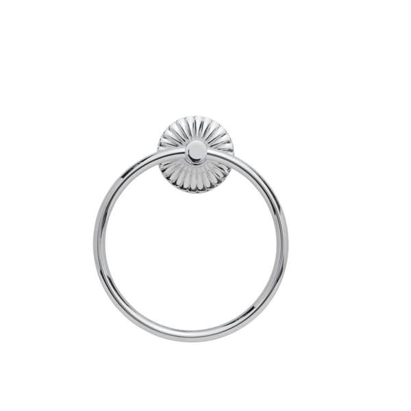 FURNLUX PYYHETELINE LIVA SILVER 16CM