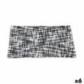 Miniatyrbild 1 av 2: Halkfri duschmatta Berilo ITEM NO.11 RUGS Mörkgrå 50 x 80 cm (6 antal)