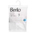 Miniatyrbild 2 av 4: Duschdraperi Berilo SC-MIX-01-TRANSP Transparent Polyetylen EVA 180 x 180 cm (12 antal)