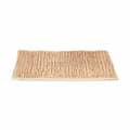 Miniatyrbillede 2 af 4: Bademåtte Berilo MB/5 Flødefarvet 60 x 40 x 2 cm (12 enheder)