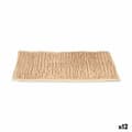 Miniatyrbillede 1 af 4: Bademåtte Berilo MB/5 Flødefarvet 60 x 40 x 2 cm (12 enheder)