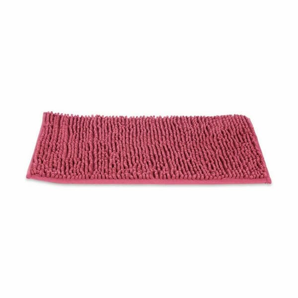 Bademåtte Berilo MA/8 Bourgogne 60 x 40 x 2 cm (12 enheder)