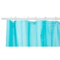 Miniatyrbillede 3 af 4: Brusebadsforhæng Berilo SC-MIX-01-BLUE Blå Polyetylen EVA 180 x 180 cm (12 enheder)