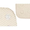 Miniatyrbillede 3 af 3: Skridsikker måtte til Brusebad Berilo BM814-5353 - 322 Beige PVC 53 x 52,5 x 1 cm (6 enheder)