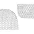Miniatyrbillede 3 af 3: Skridsikker måtte til Brusebad Berilo BM814-5353 - 321 Grå PVC 53 x 52,5 x 1 cm (6 enheder)
