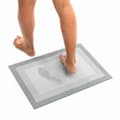 Miniatyrbillede 8 af 11: Superabsorberende bademåtte Thrymat InnovaGoods