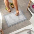 Miniatyrbillede 2 af 11: Superabsorberende bademåtte Thrymat InnovaGoods