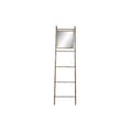 Pikkukuva 1 / 3: Vapaasti seisova kuivausteline DKD Home Decor Peili Metalli Sinappi (55 x 3 x 190 cm)