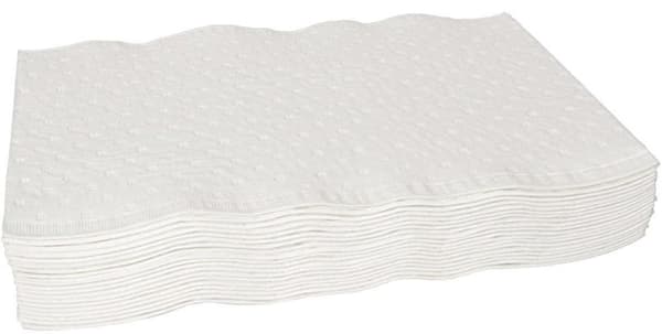 Tvättlapp Tissue 3-lags 19x26cm 1500/fp