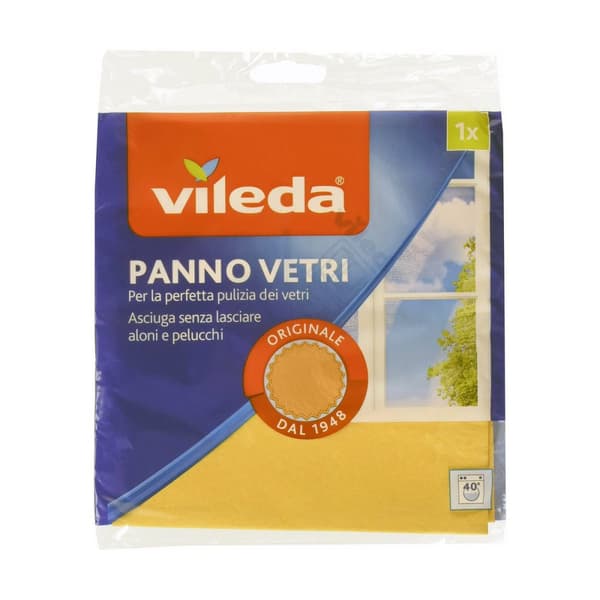 Städtrasa Vileda Mikrofiber
