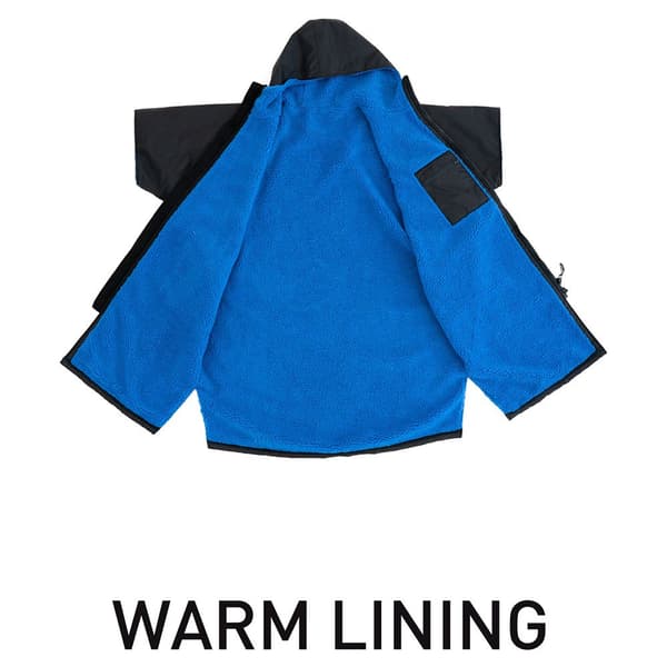 Surflogic Storm Changing Robe Sort M