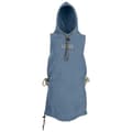 Miniatyrbillede 1 af 2: Ion Grom Mini Changing Robe Blå