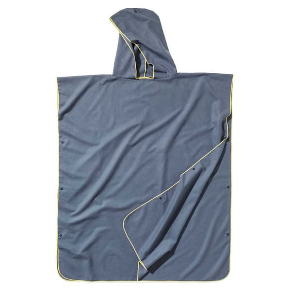 Cocoon Microfiber Changing Robe Ultralight Towel Blå