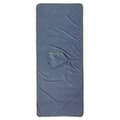 Miniatyrbillede 1 af 6: Cocoon Microfiber Changing Robe Ultralight Towel Blå