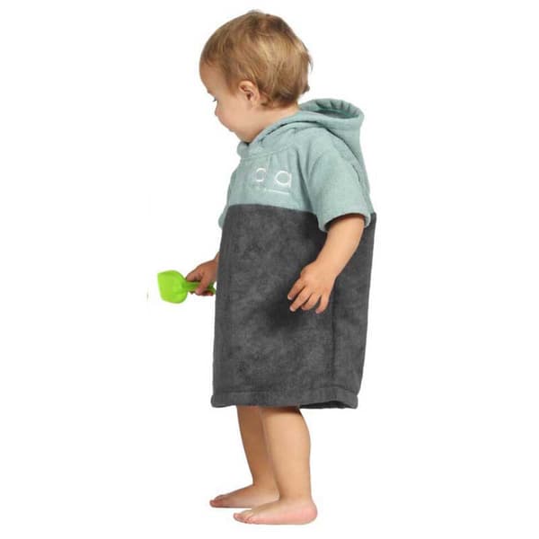 Vivida Essential Baby Changing Robe Vihreä 0-3 Years