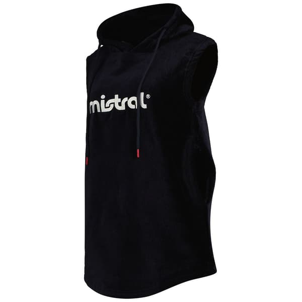 Mistral Malaga Youth Changing Robe Musta 128 cm