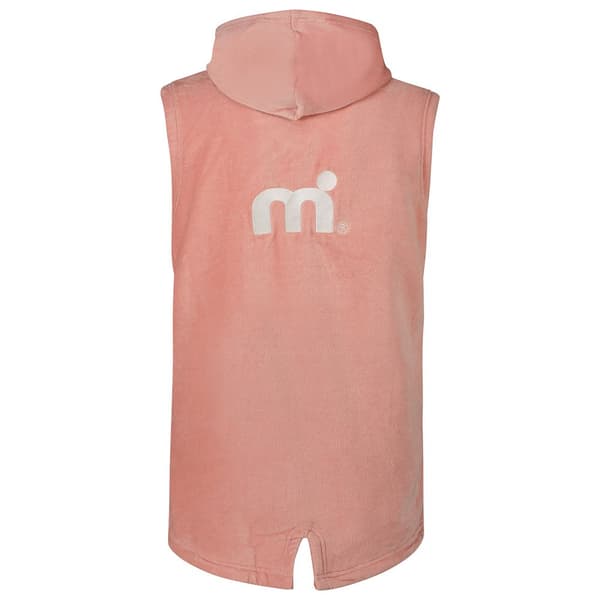 Mistral Malaga Youth Changing Robe Rosa 128 cm