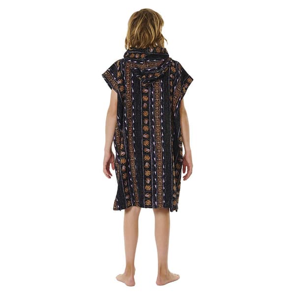 Rip Curl Poncho Printed Flerfärgad S