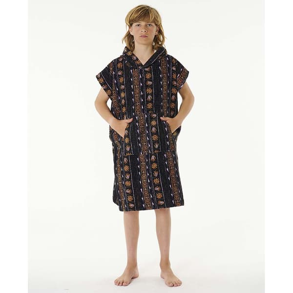 Rip Curl Poncho Printed Flerfärgad L